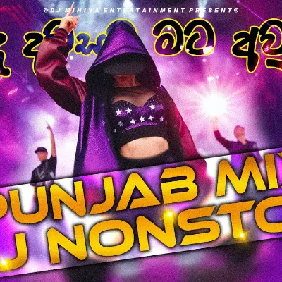 Dance Vibe Punjabi Dj Nonstop Sinhala ඔ කැරකෙන්නම් 4 4 Punjab Remix Songs DJ MIHIYA