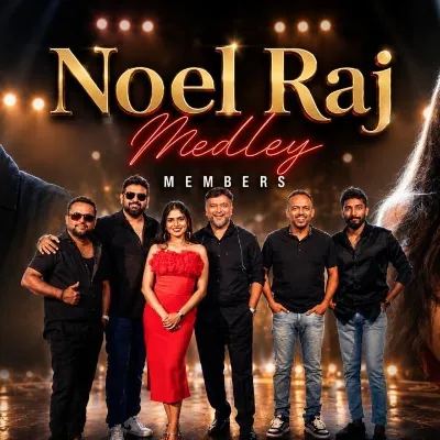 Noel Raj Medley Members Band Sl Membersbandsl