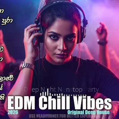 Sinhala Top 10 EDM Mixtape මේ දවස්වල ජනප්‍රියම සින්දු එකතුව Songs Collection 2026 Sinhala Old Song