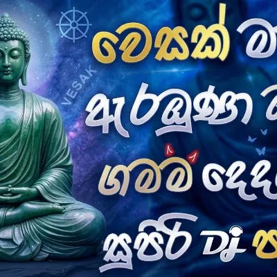 Vesak Poya Day Special DJ Nonstop 2026 High Bass Boosted Mashup වෙසක් මාසේ DJ පහරක්