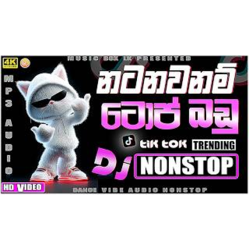 2026 - 2025 New Trending Sinhala DJ Party Nonstop