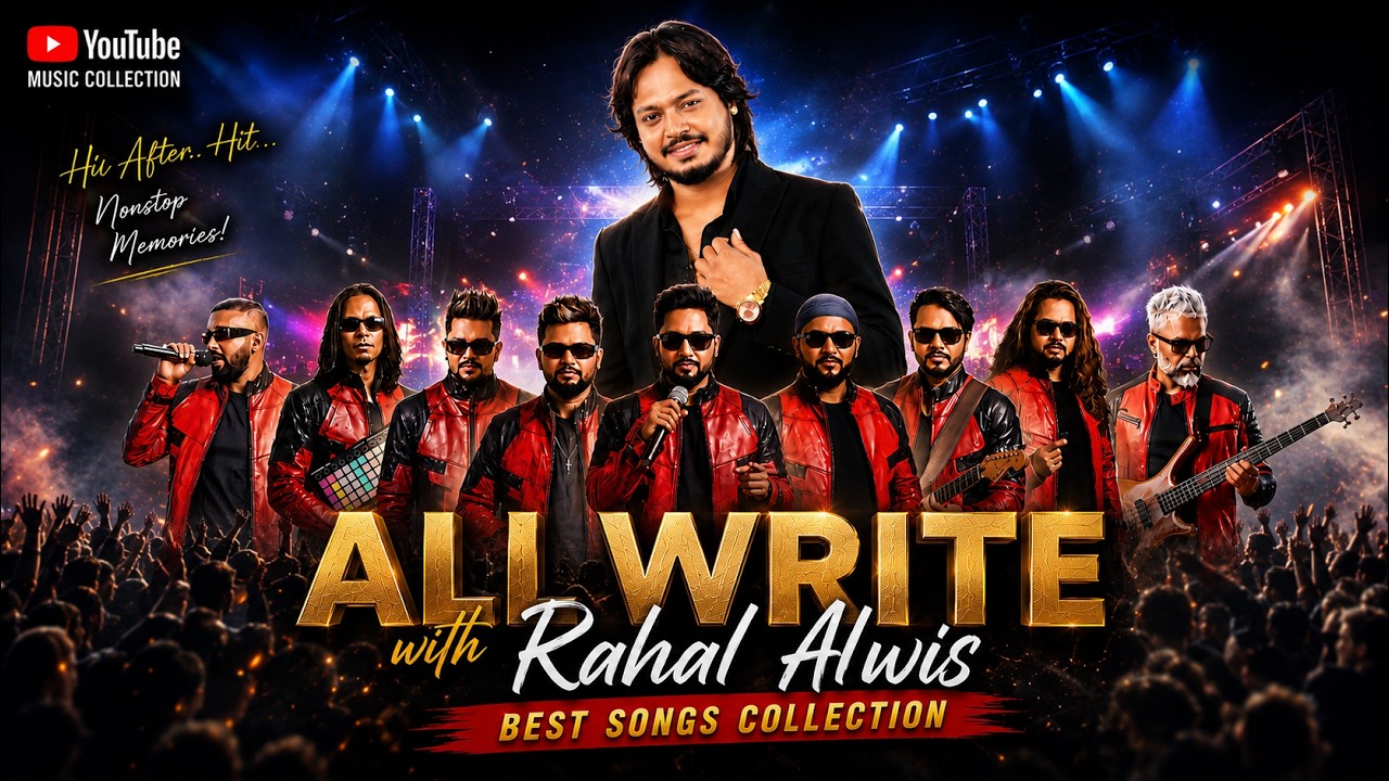 Rahal Alvis  Best Song Collection With All Write
